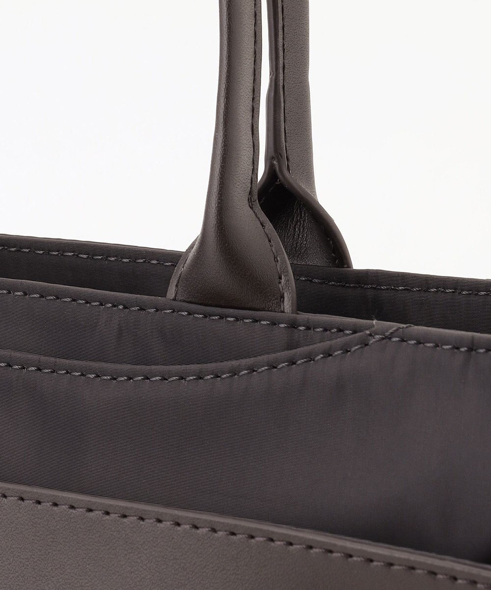 Y'SACCS シルキーリュクス2WAYトートバッグ 