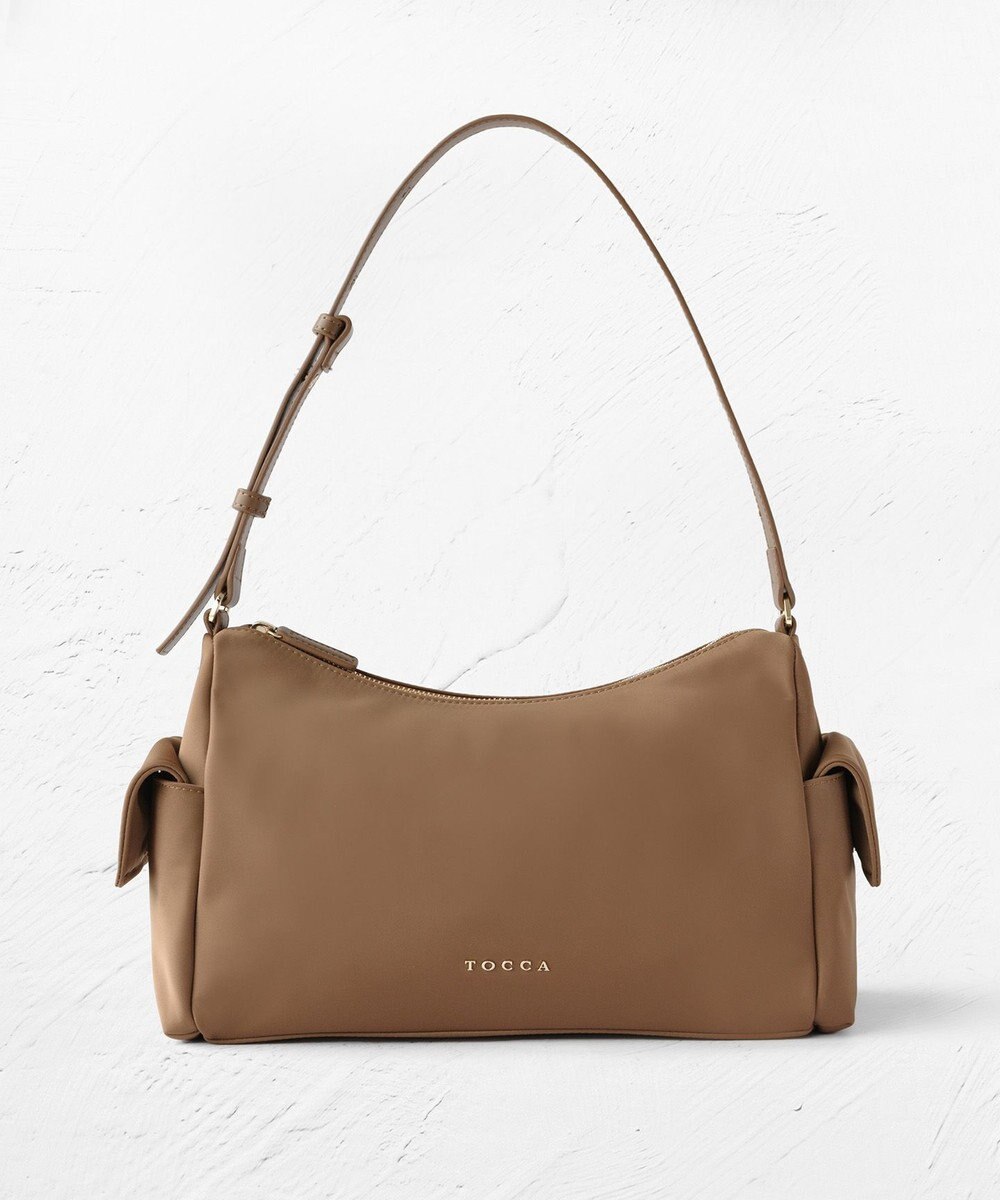 TOCCA IN CREADLE NYLON BAG Ｍ ワンショルダーバッグ 