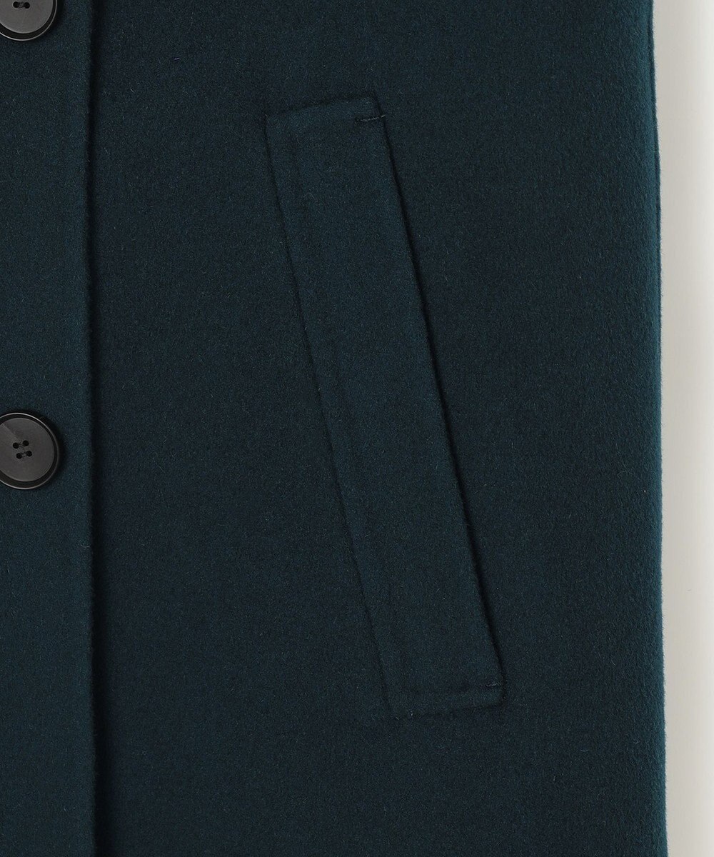 ICB ウールリバー ピーコート 