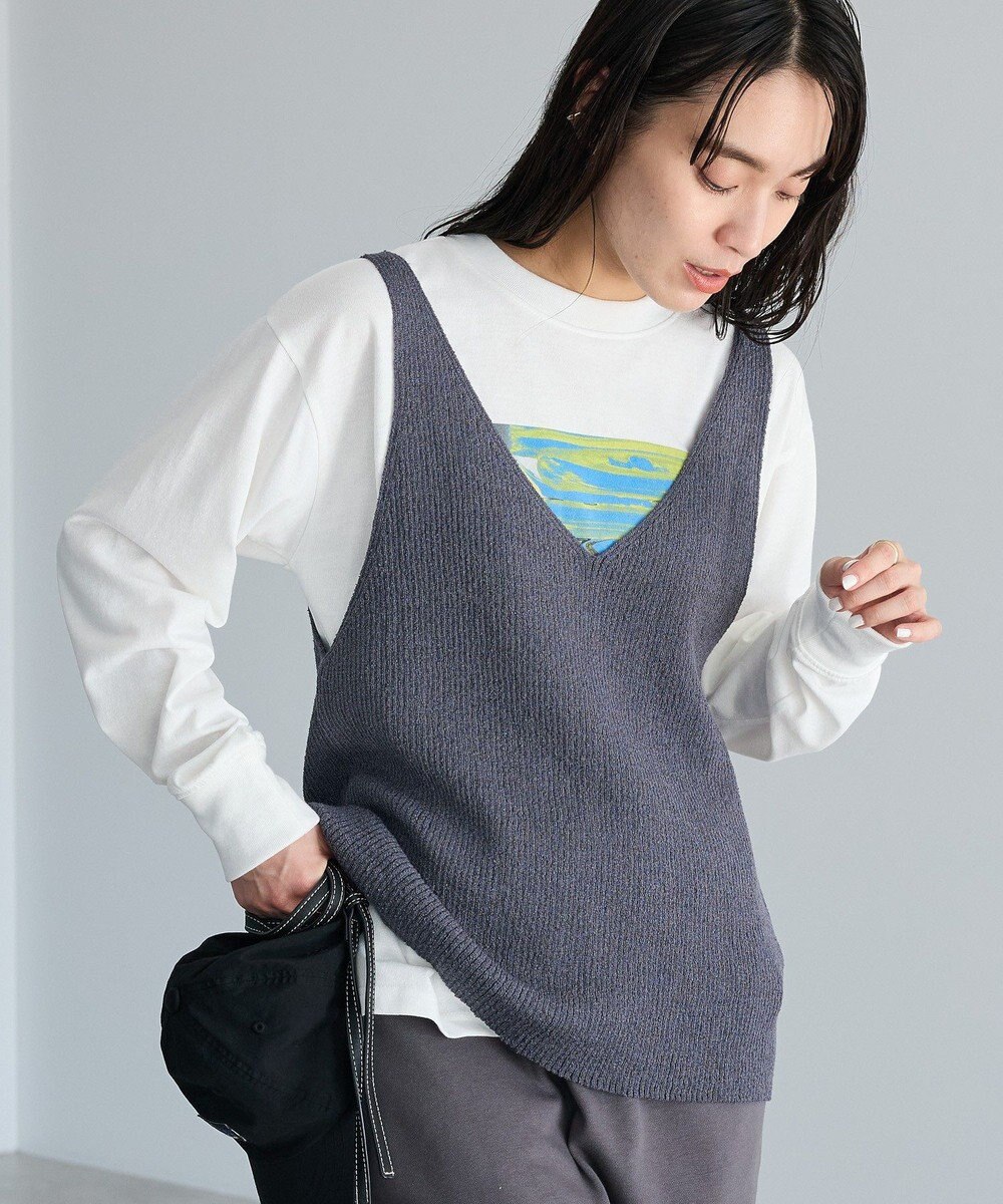 CRAFT STANDARD BOUTIQUE 前後2WAY/ミニブークレベスト 