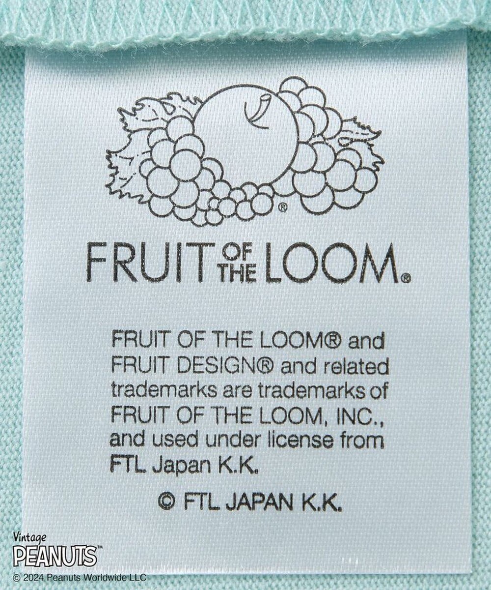 Green Parks ■ＦＲＵＩＴ×ＰＥＡＮＵＴＳ　ロングＴＥＥ 