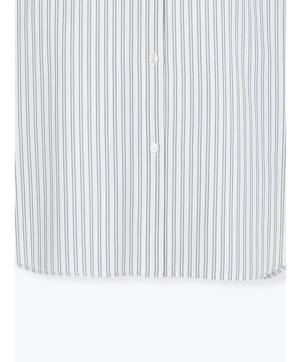 Te chichi 【泉 里香さん着用・Oggi.jp10/23掲載】ラッフルスリーブシャツ 