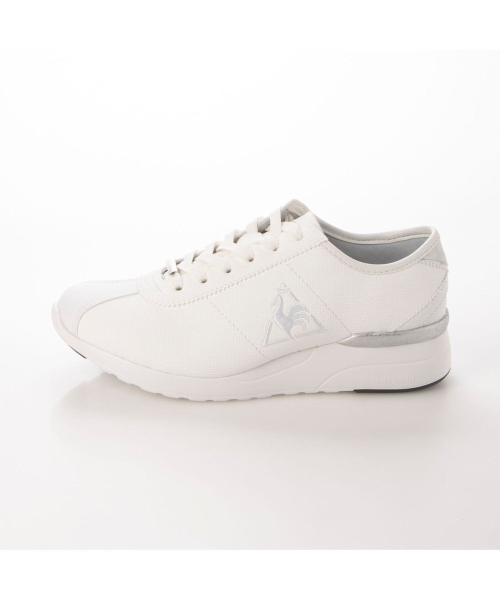 Riz raffinee <Riz raffinee>【le coq sportif×Riz raffinee】厚底スニーカー 