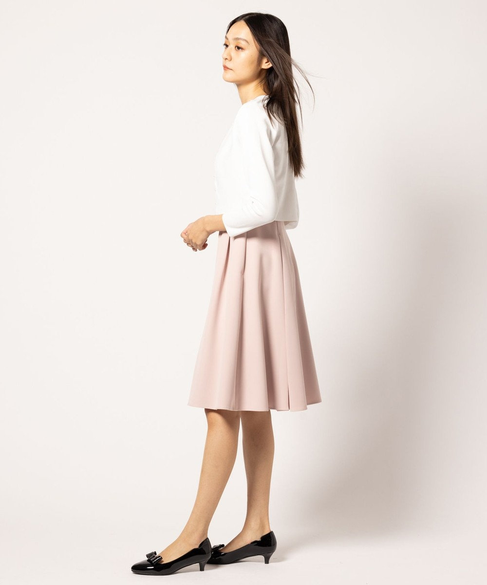 TOCCA 【洗える】SCALLOP ボレロ 