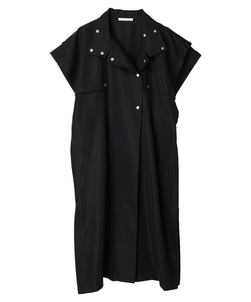 Green Parks ・ＥＬＥＮＣＡＲＥ　ＤＵＥ　トレンチロングベスト 