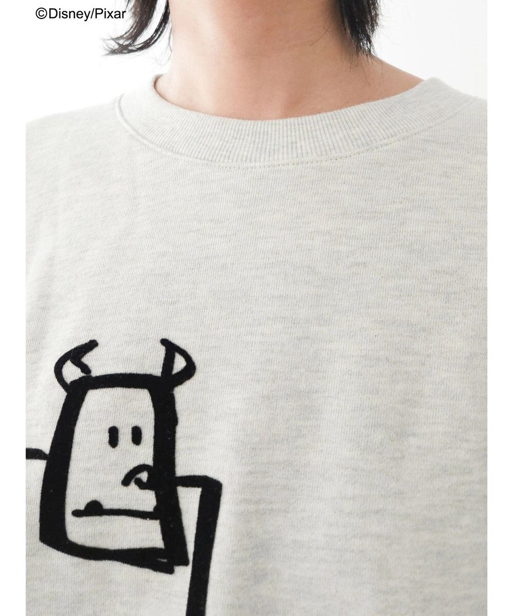 Green Parks モンスターズ・インク／裏毛プルオーバーII 