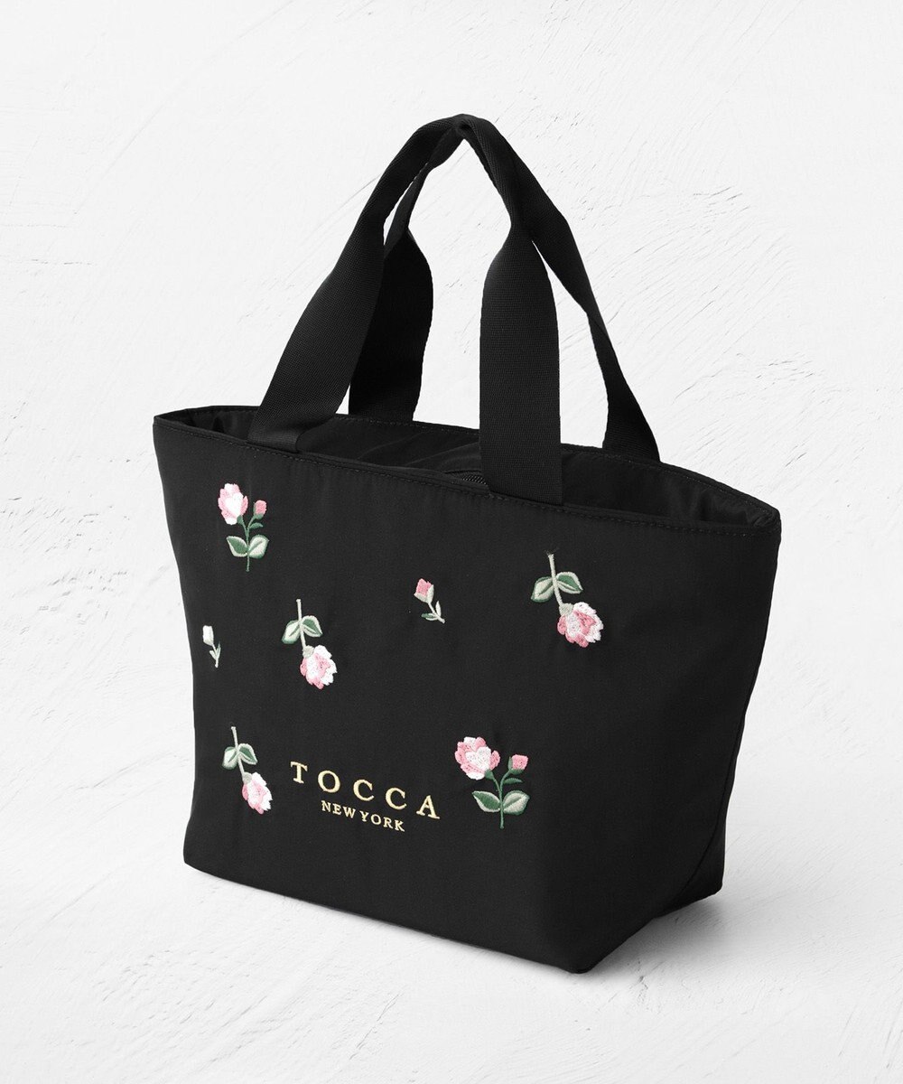 TOCCA 【一部カラー撥水】BOUQUET DE REVE COOLERBAG クーラーバッグ 