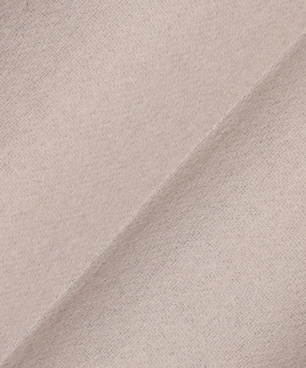 ICB L ウォッシャブルライトウール スティックパンツ 