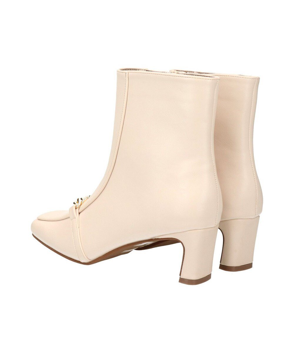 Bridget Birkin 【Bridget Birkin】アクセサリーチェーンショートブーツ 