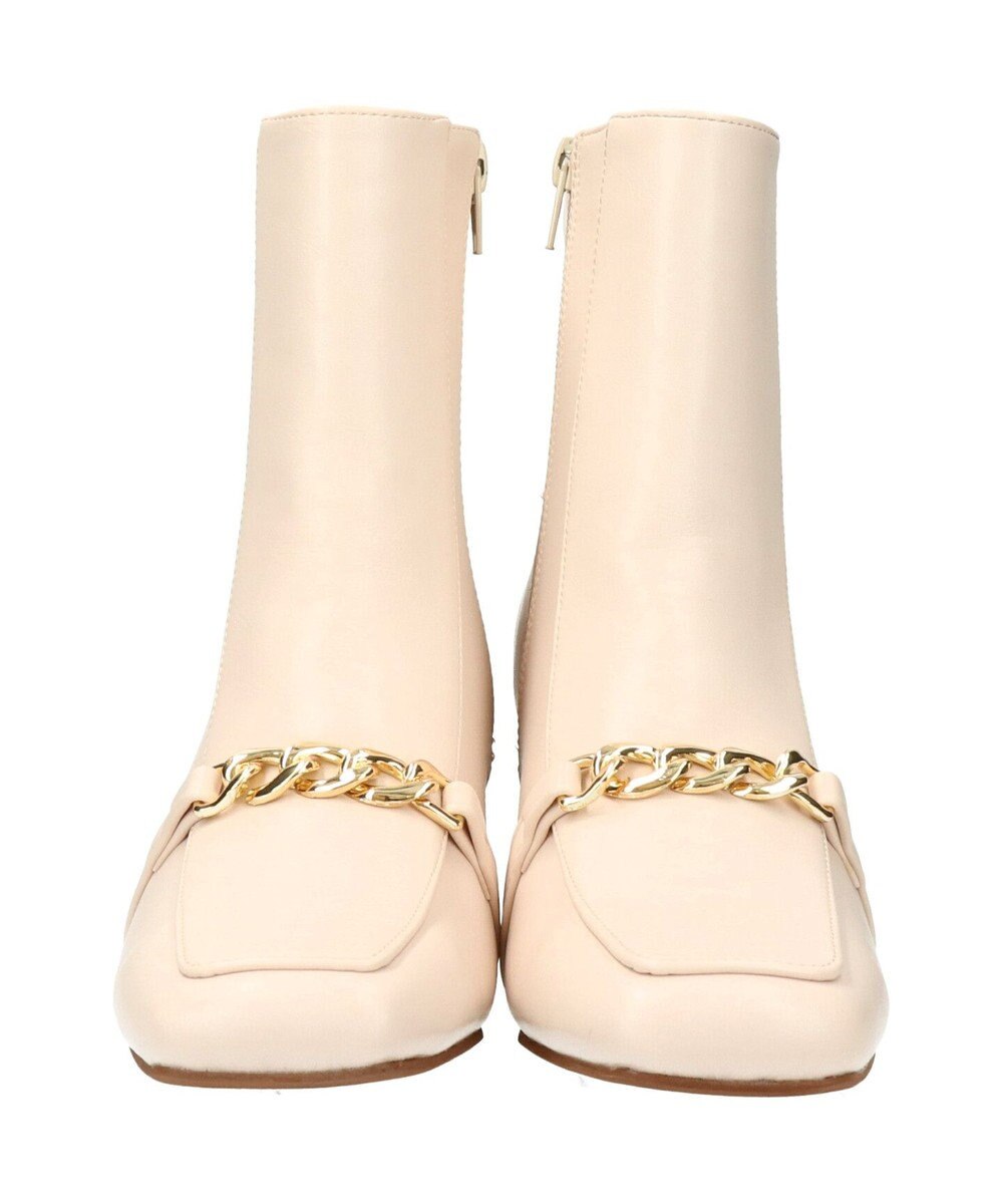 Bridget Birkin 【Bridget Birkin】アクセサリーチェーンショートブーツ 