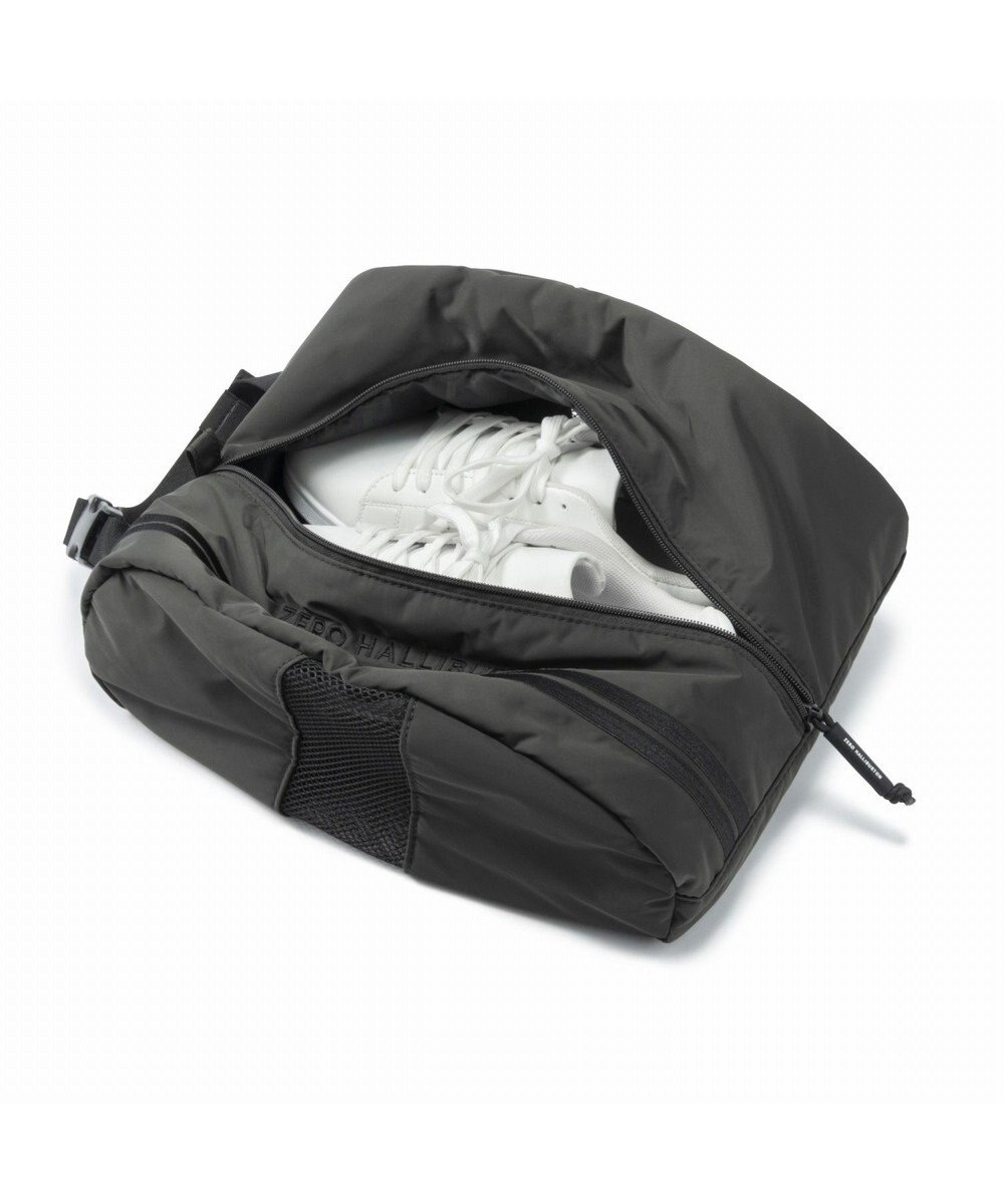 ZERO HALLIBURTON DICROS SOLOシリーズ シューズケース ZHG-B DS 85005 