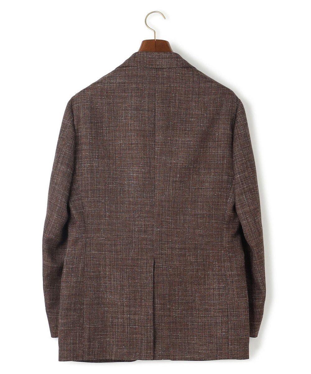 J.PRESS MEN 【WEB・一部店舗限定】フレーキーシルクリネン ジャケット 