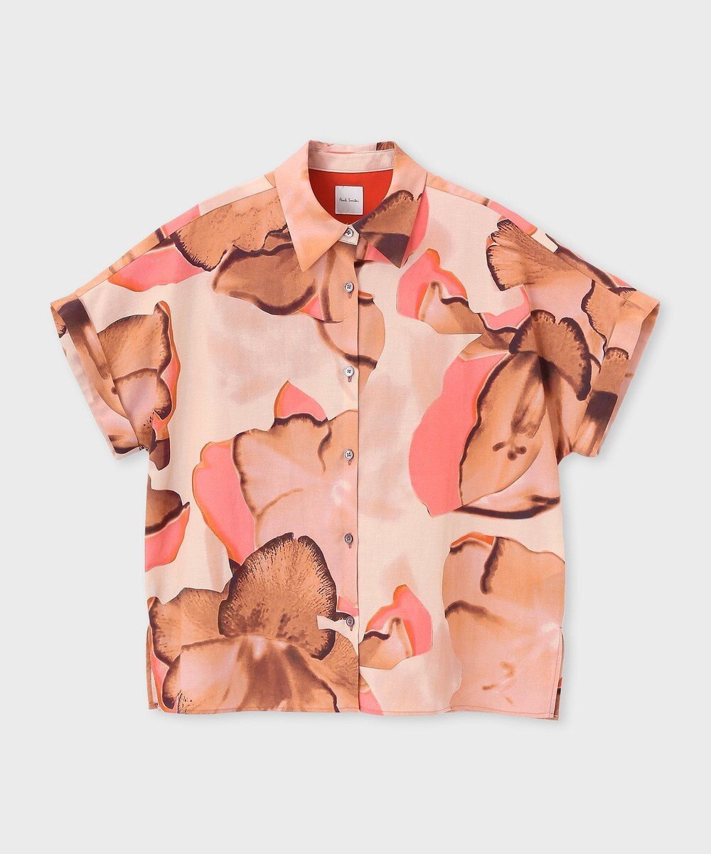Paul Smith Peper Cut Out 半袖シャツ 