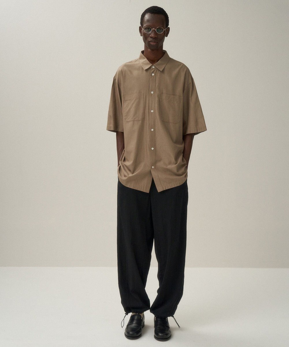 ATON HIGH TWIST NYLON | ユーティリティパンツ - UNISEX 