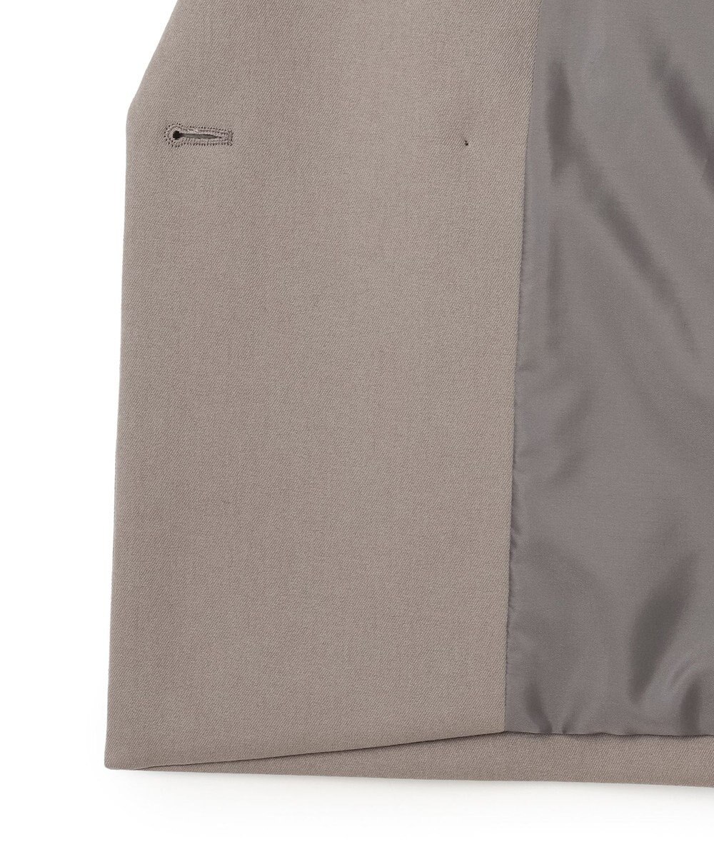 uncrave プルーフウールライクツイル ジャケット 