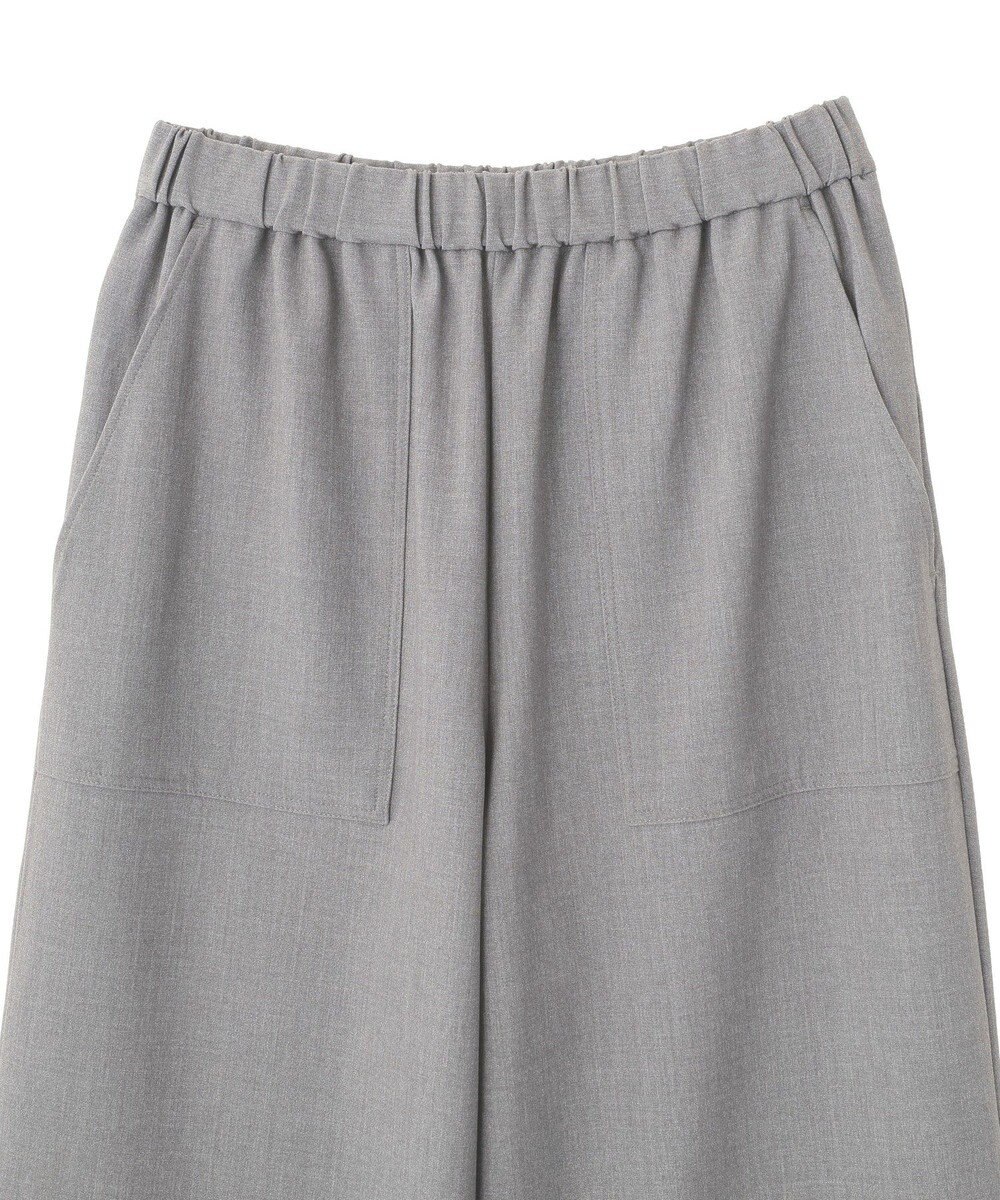 AMERICAN HOLIC 【イージーケア】ベイカーリラックスパンツ 