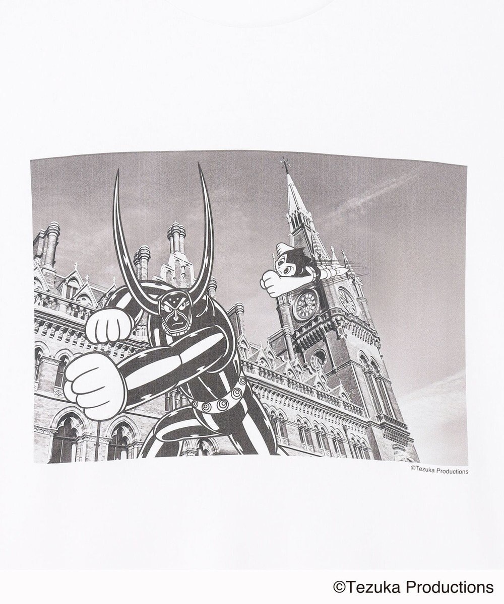 JOSEPH HOMME 鉄腕アトム×JOSEPH HOMME　PHOTO PRINT Tシャツ 