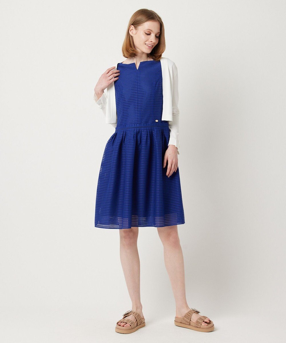 TOCCA 【UV90%以上カット・接触冷感・洗える】PARAPLUIE ボレロ 