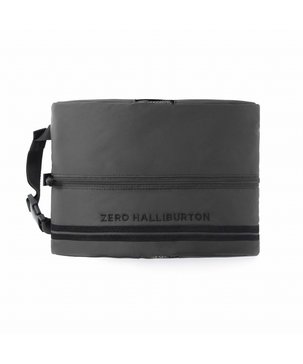 ZERO HALLIBURTON DICROS SOLOシリーズ シューズケース ZHG-B DS 85005 