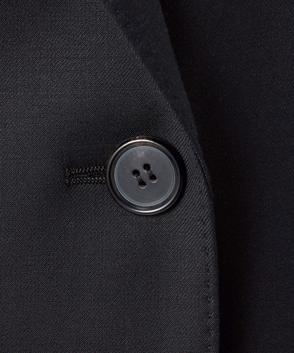 23区 【エステータ】ウールシルクギャバジン ダブルブレストジャケット 