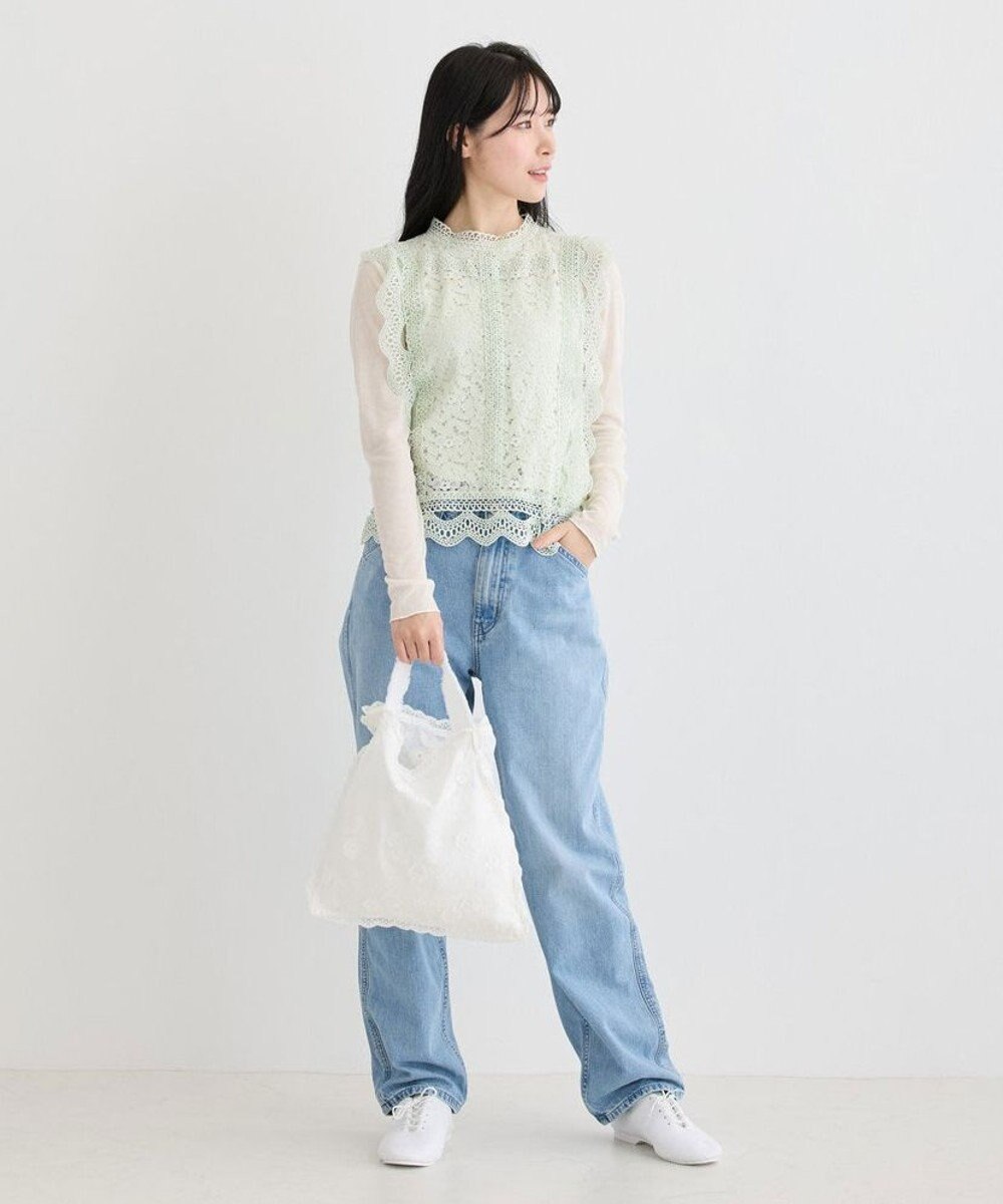 ROOTOTE 3656【ルートート】SC.タブロー32.レース-A 