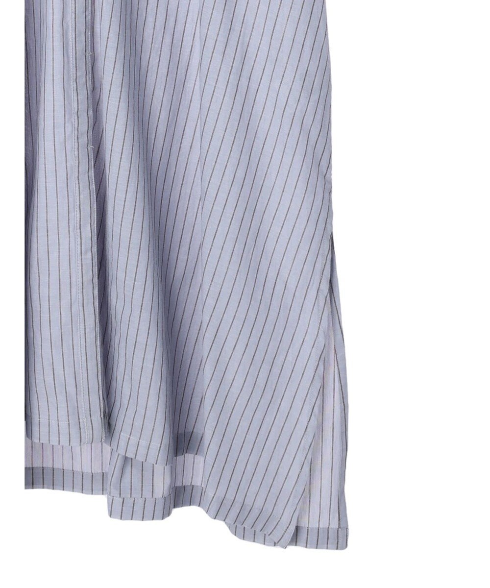 AMERICAN HOLIC ふんわりインドボイルロングワンピース 