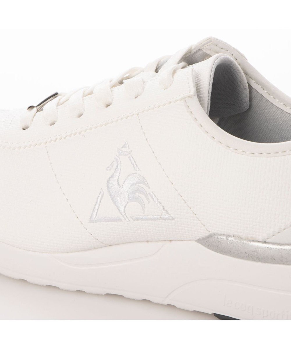 Riz raffinee <Riz raffinee>【le coq sportif×Riz raffinee】厚底スニーカー 