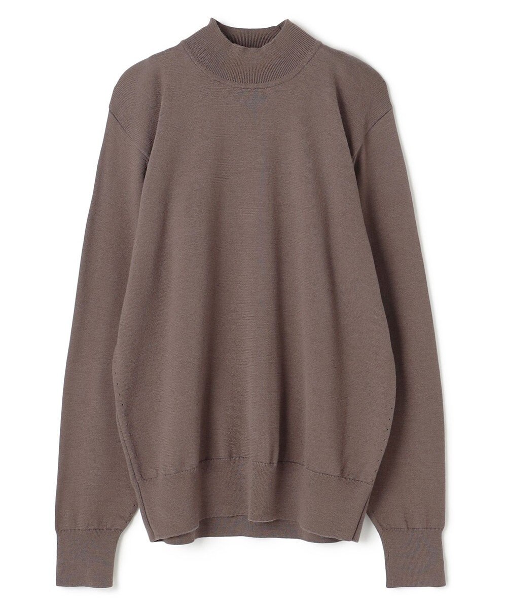 JOSEPH HOMME 【HIGH GRADE LINE】ヤマガタメリノ  モックネックニット 