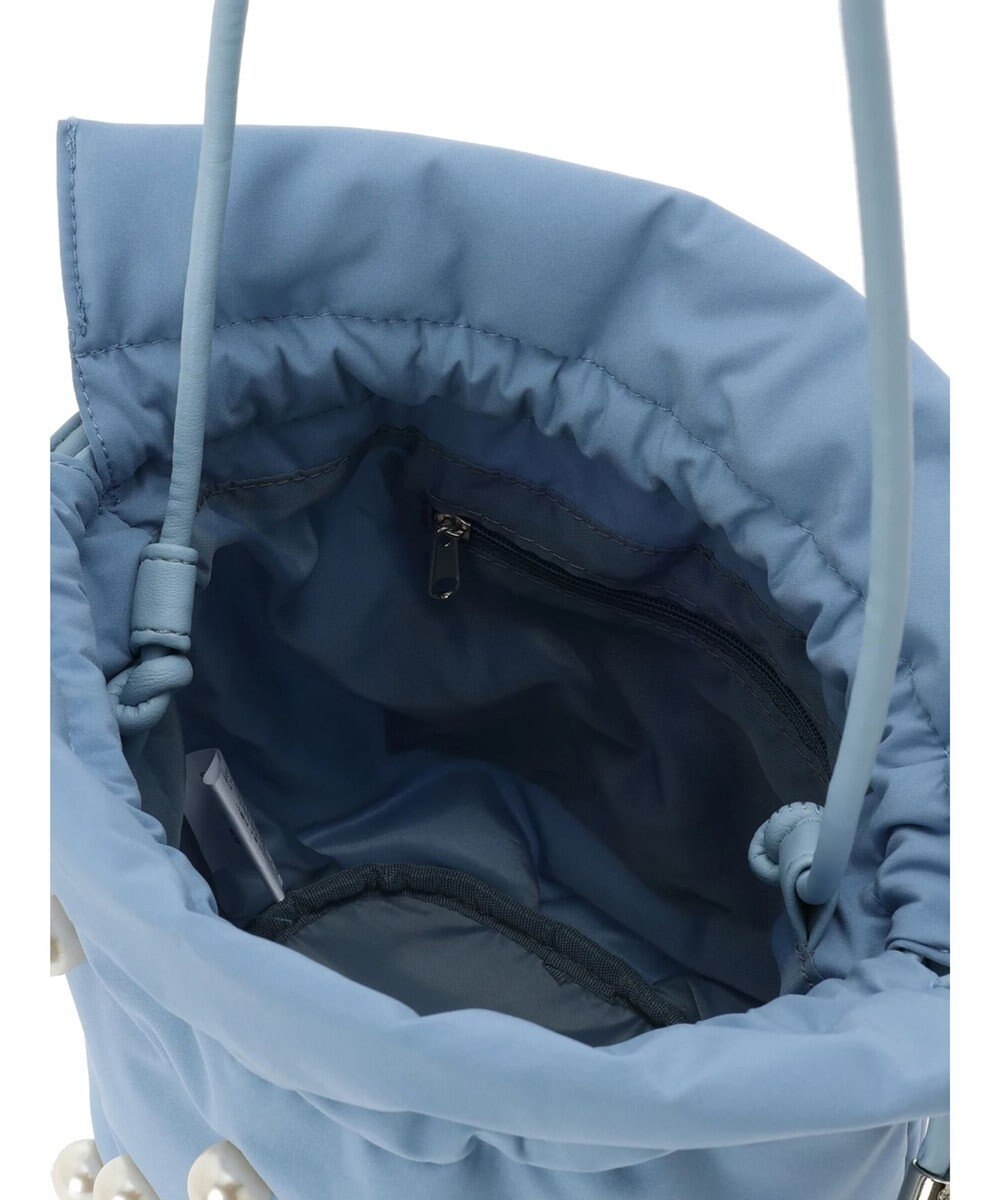 Green Parks ・ＫＯＳＳＯＲＥＣＯ　パール巾着ショルダー 