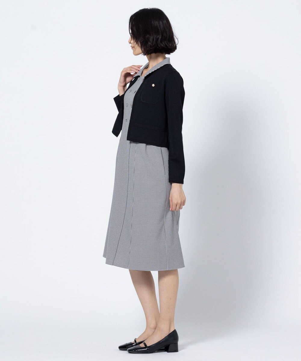 TOCCA MAKE BOX カーディガン 