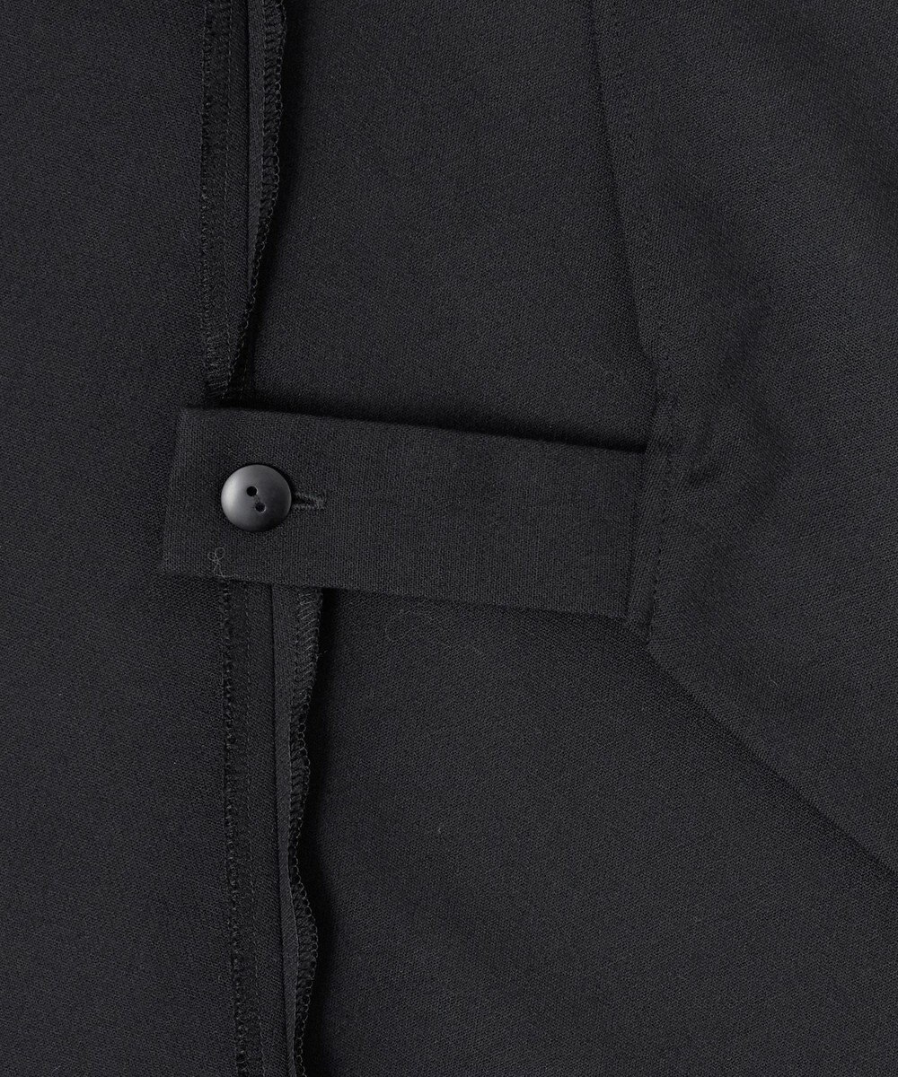 23区 【エステータ】ウールダブルクロス ワンピース 