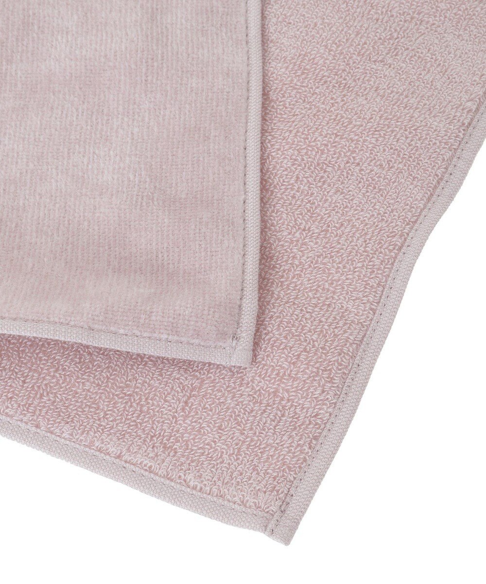 Maison de FLEUR ビッグリボンタオルハンカチ 