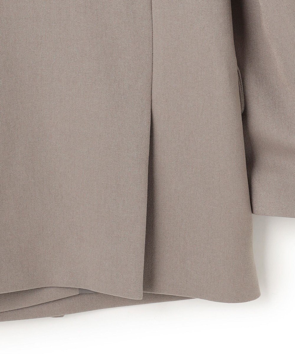 uncrave プルーフウールライクツイル ジャケット 