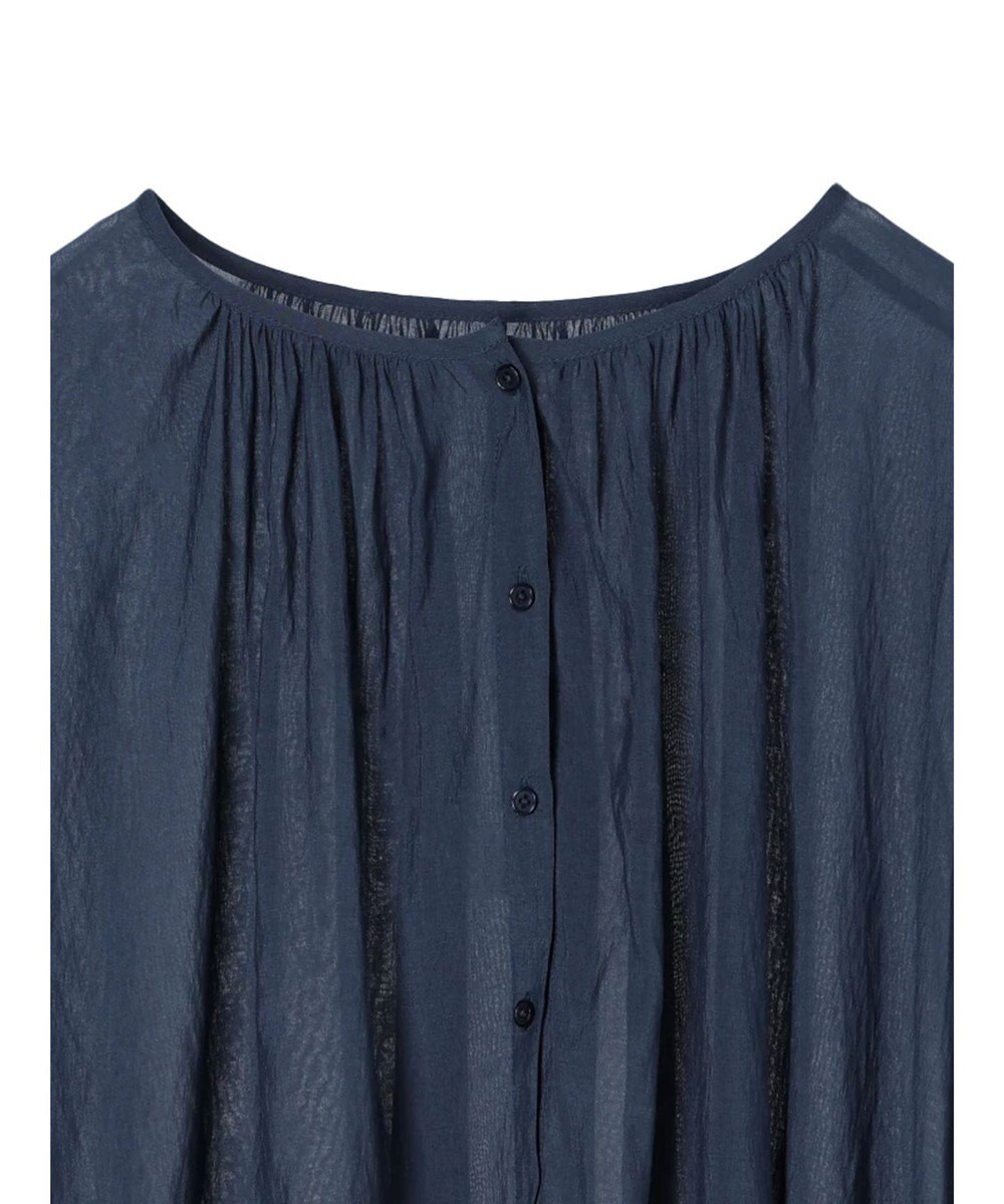 CRAFT STANDARD BOUTIQUE ウ゛ィンテージボイル２ＷＡＹタックブラウス 