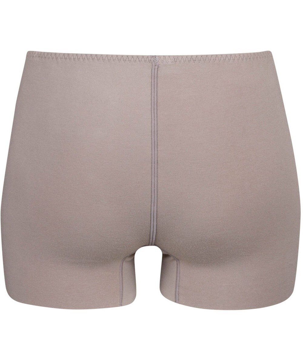 Wing あったかインナーボトム 綿100％(肌側) アウターにひびきにくい 一枚ばき可能 【綿の贅沢 ここちフラット】 1分丈 秋 冬 ER4172 ウイング／ワコール 