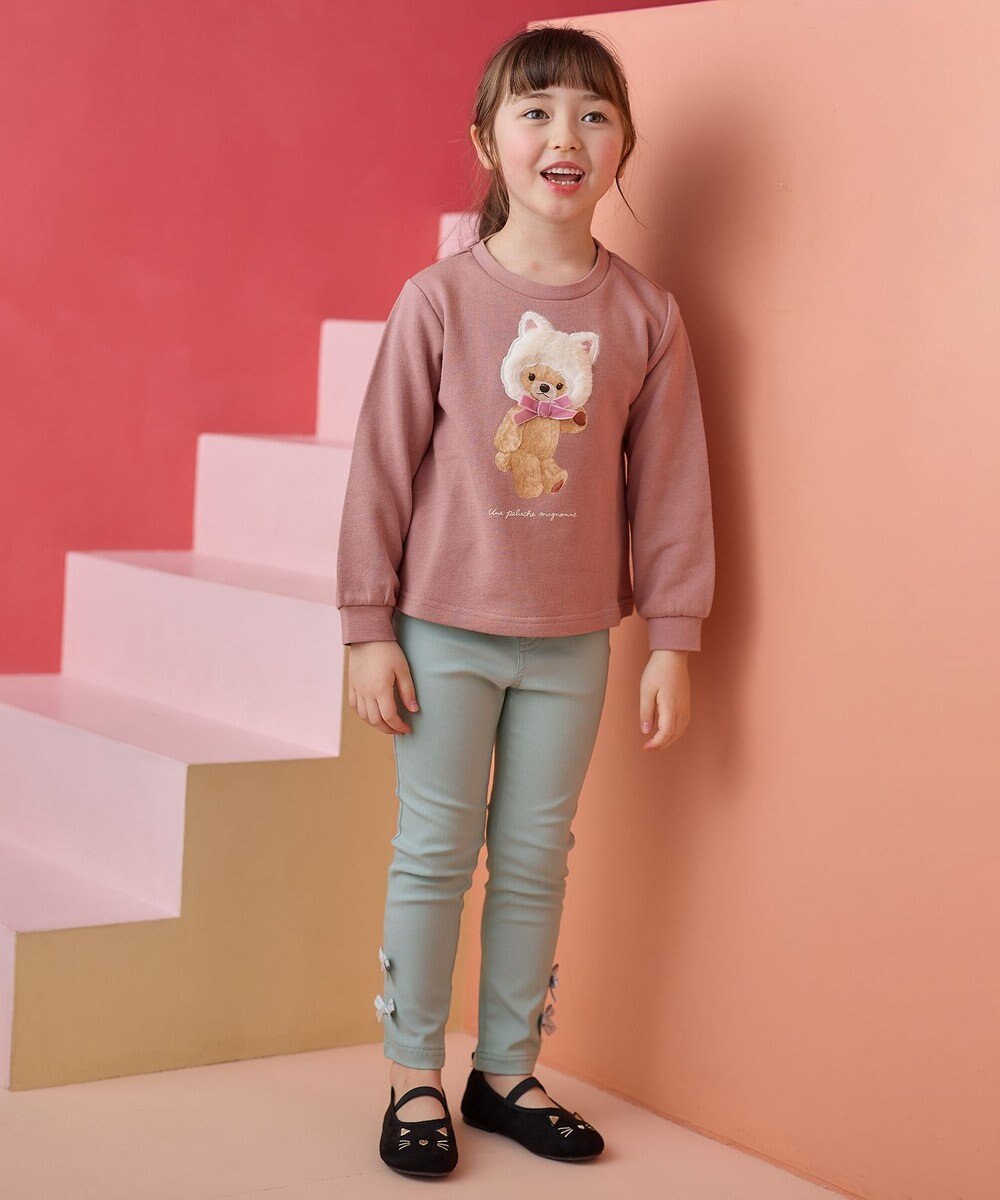 ANY KIDS 7days ガーリー パンツ 