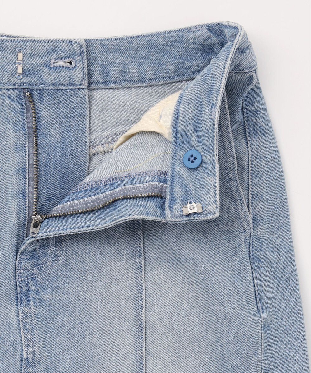 GRACE CONTINENTAL デニムタイトロングスカート 