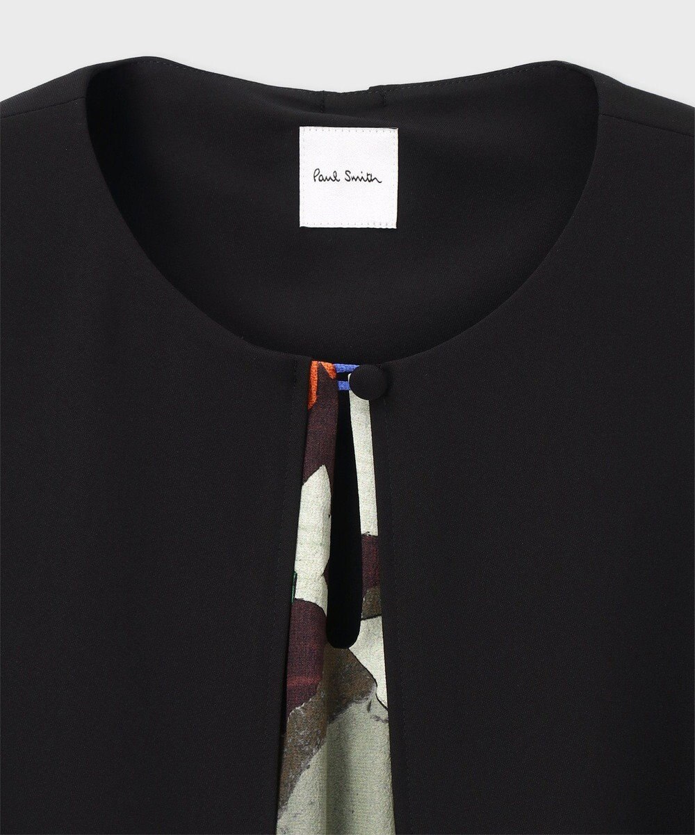 Paul Smith River Collage パネル ワンピース 