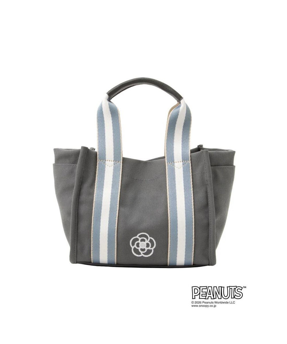 CLATHAS SNOOPYキャンパス ２wayトートバッグ（小） 