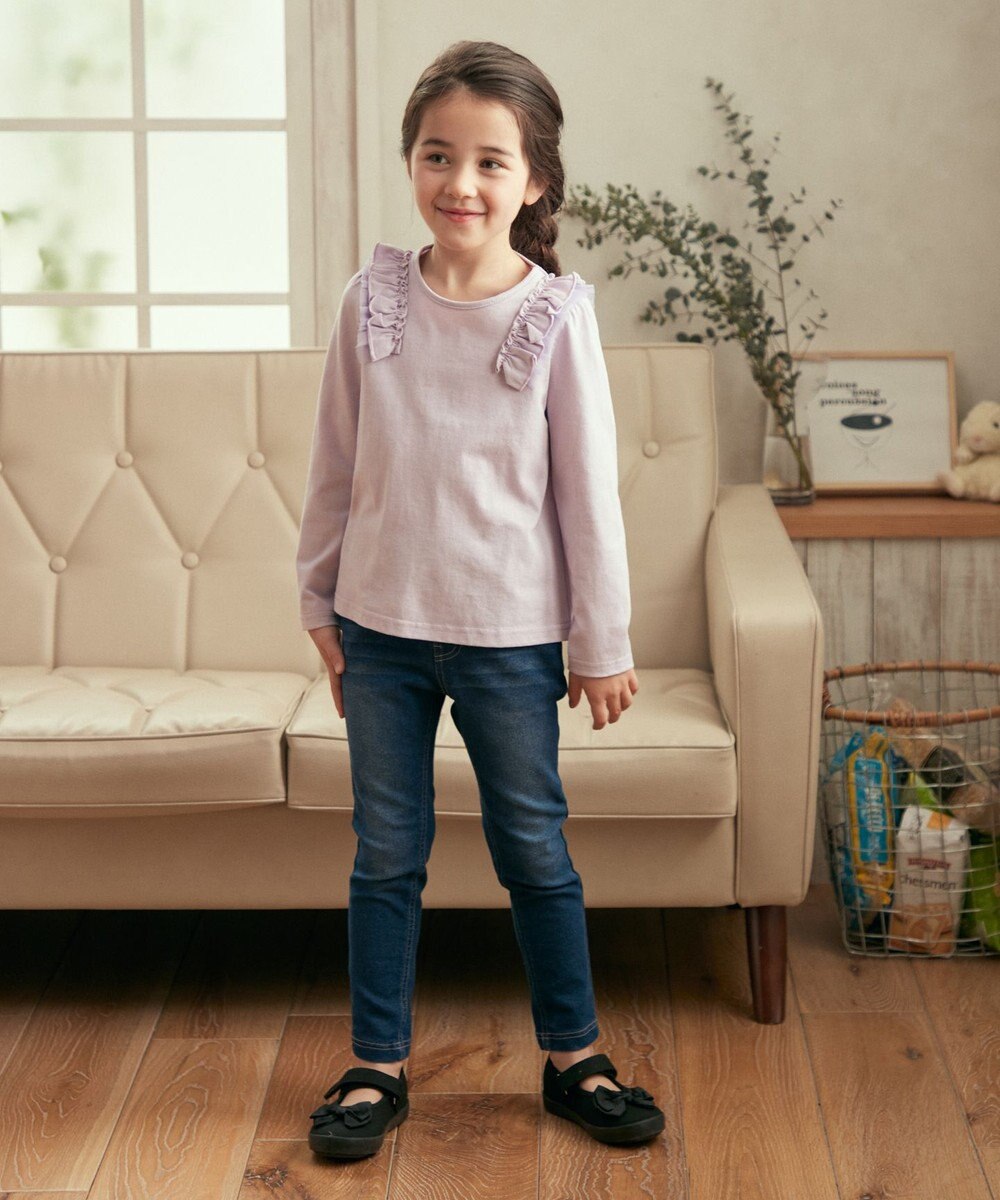 Good のび るパンツ ストレッチデニム Any Fam Kidsファッション通販 公式通販 オンワード クローゼット