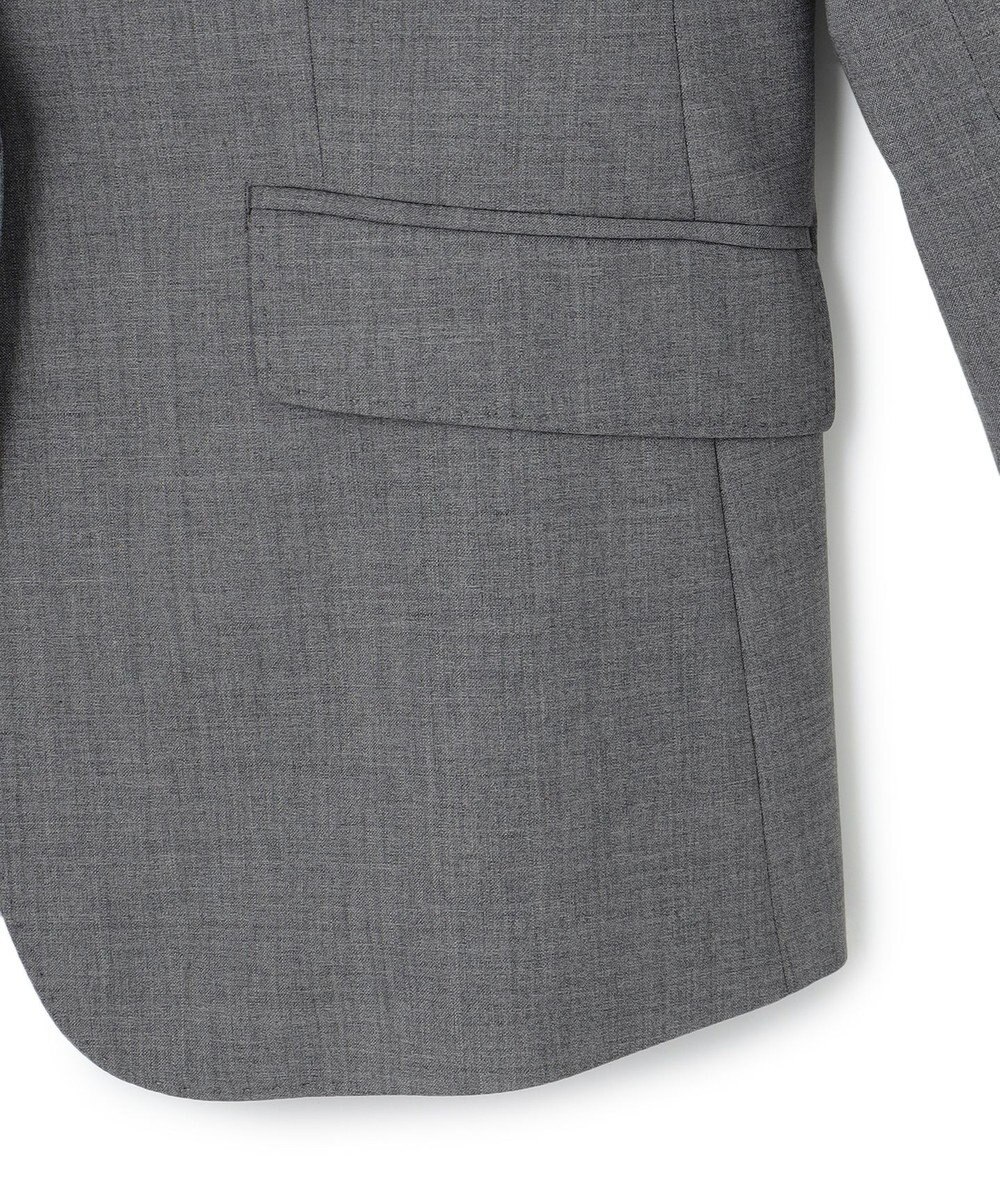 23区 S 【セットアップ対応】ラフィーネウール 一つ釦 ジャケット 