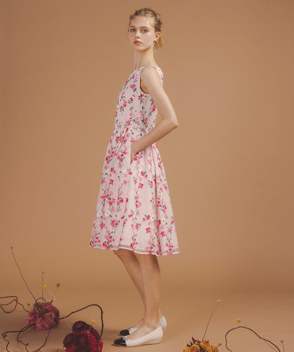 TOCCA 【消臭】NO THORN ROSE ドレス 