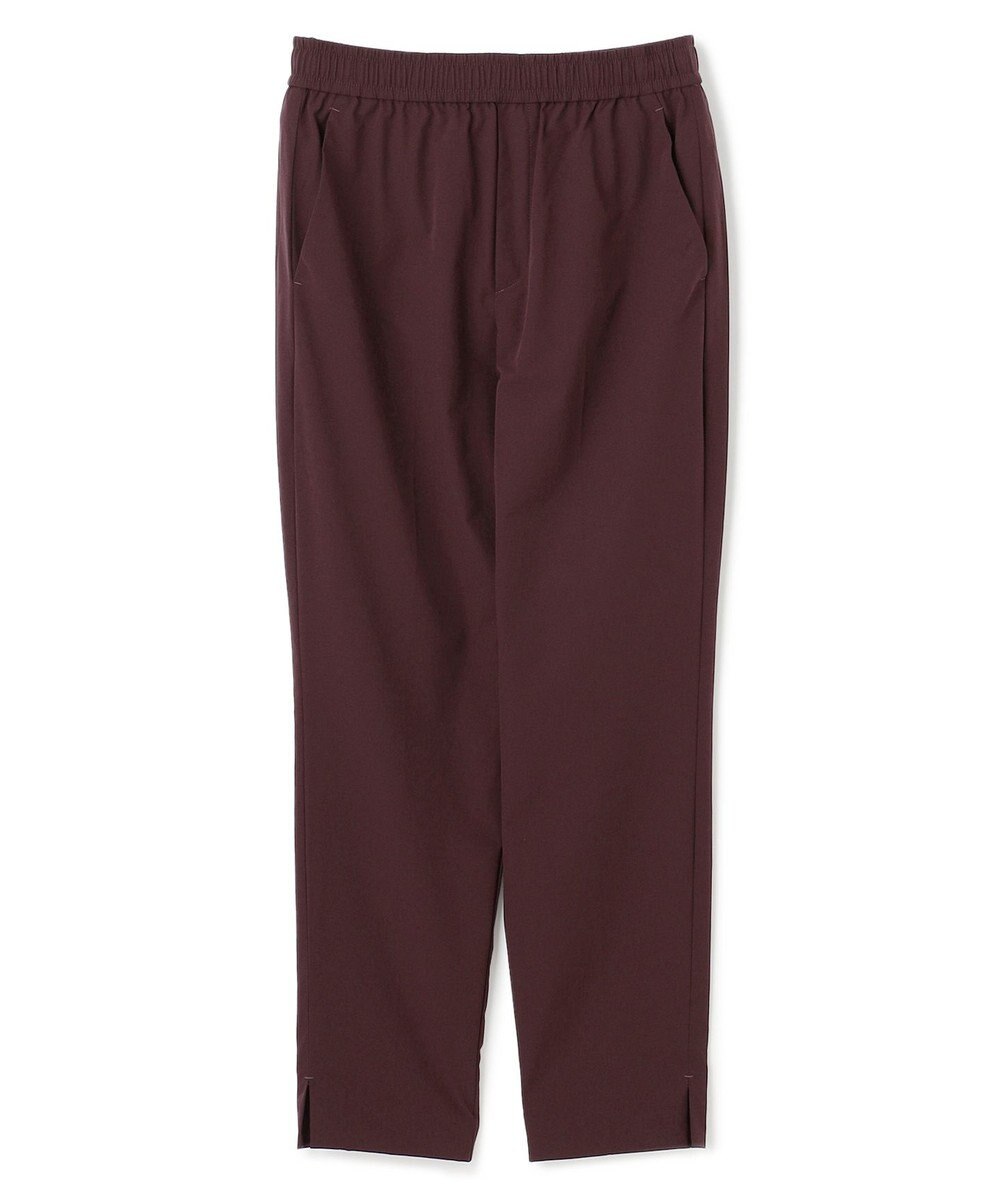 UNFILO FINE MOVE テーパードパンツ 