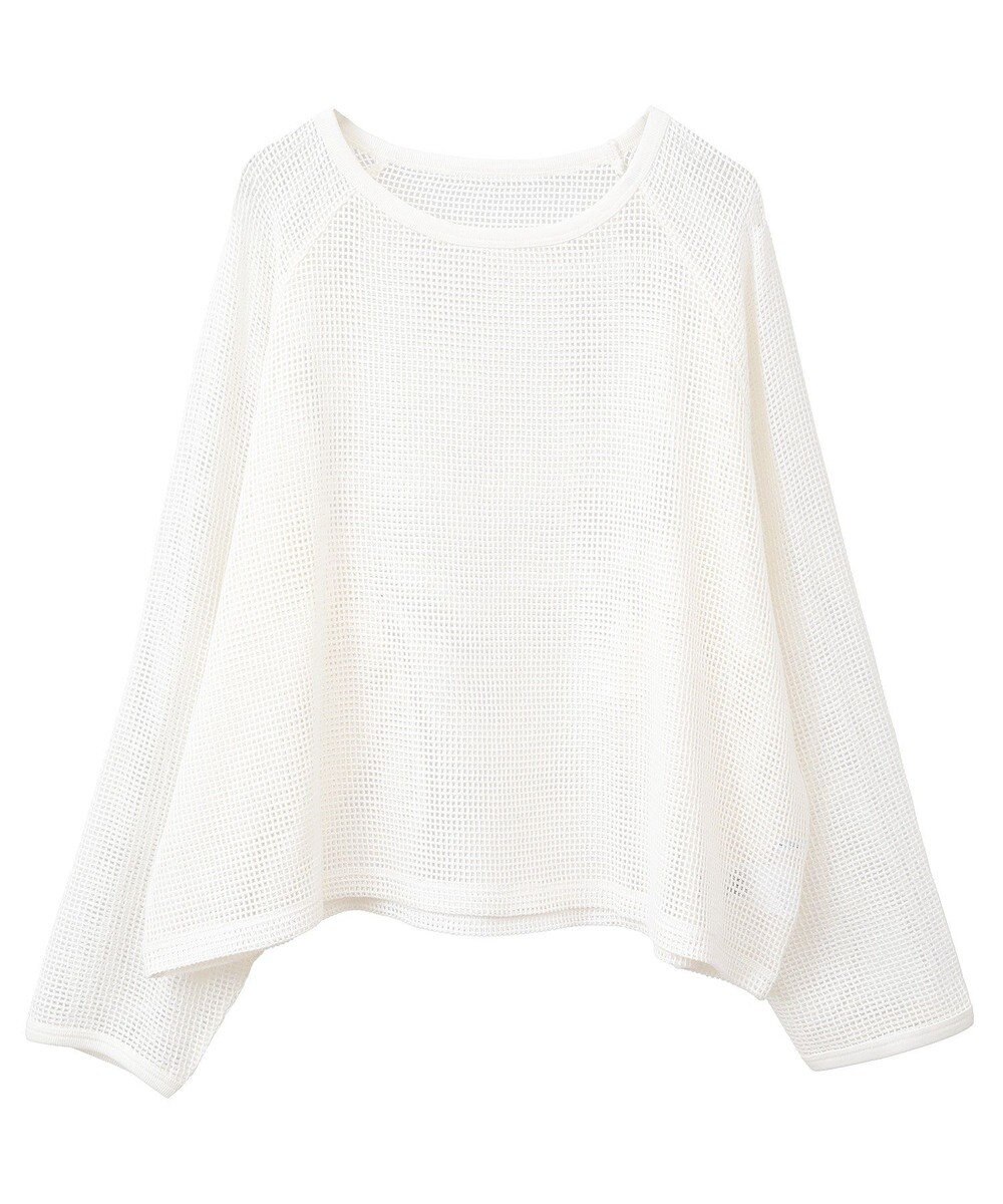 AMERICAN HOLIC メッシュ長袖Ｔシャツ 