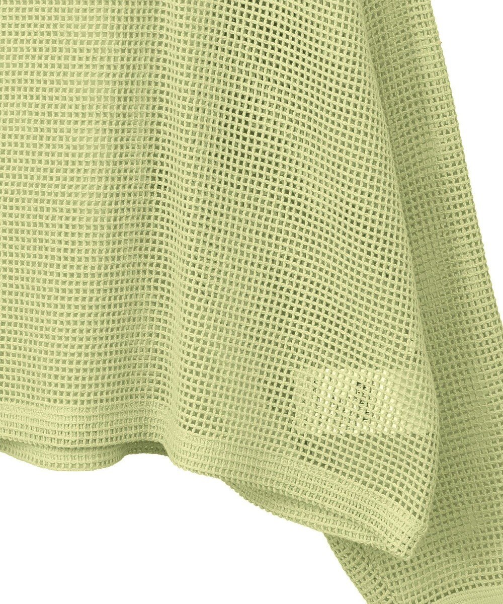 AMERICAN HOLIC メッシュ長袖Ｔシャツ 