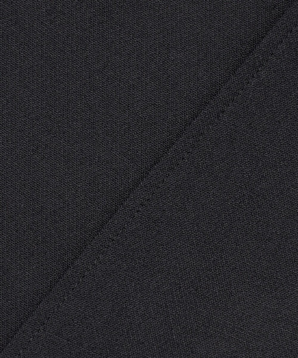 23区 【エステータ】ウールダブルクロス ワンピース 