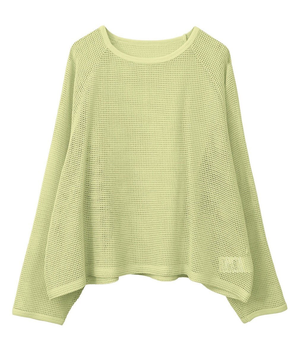 AMERICAN HOLIC メッシュ長袖Ｔシャツ 