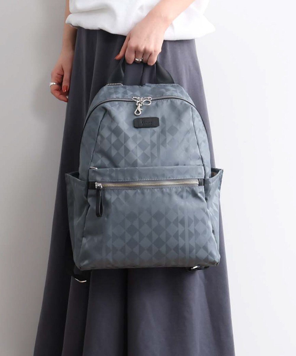 ACE BAGS & LUGGAGE Kanana project カナナモノグラム3rd リュックサック A4サイズ 11916 カナナプロジェクト 