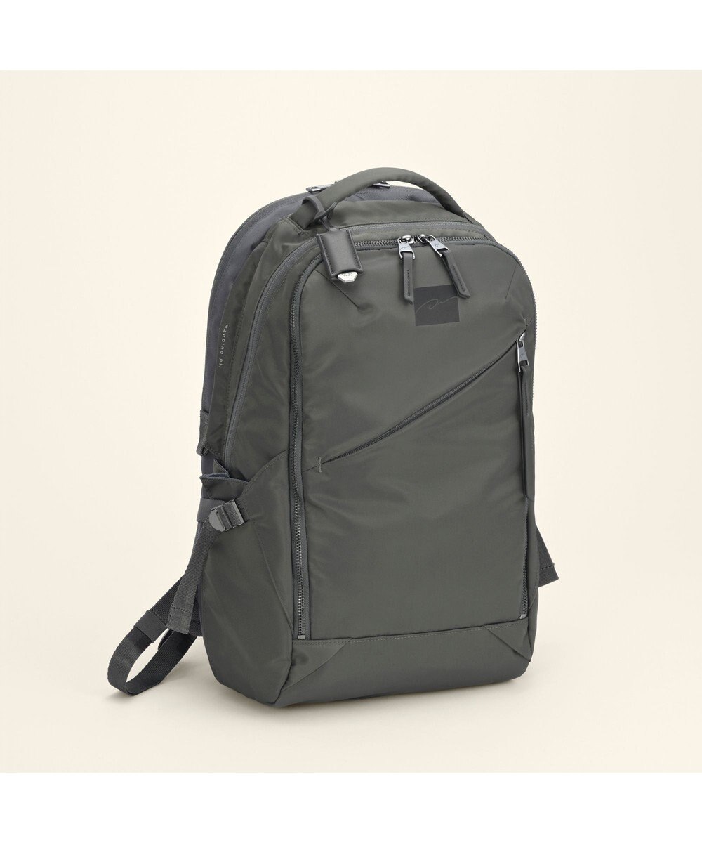 ACE BAGS & LUGGAGE W&.Day/Night トゥキ スクエアリュック A4サイズ 13.3インチPC収納 20511 ダブルアンドデイナイト 