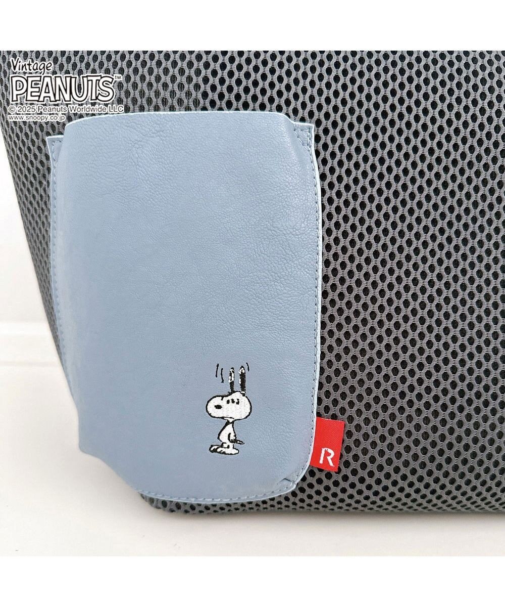 ROOTOTE 8433【スヌーピー】IP.デリ.ウエッファ.ピーナッツ-0K 